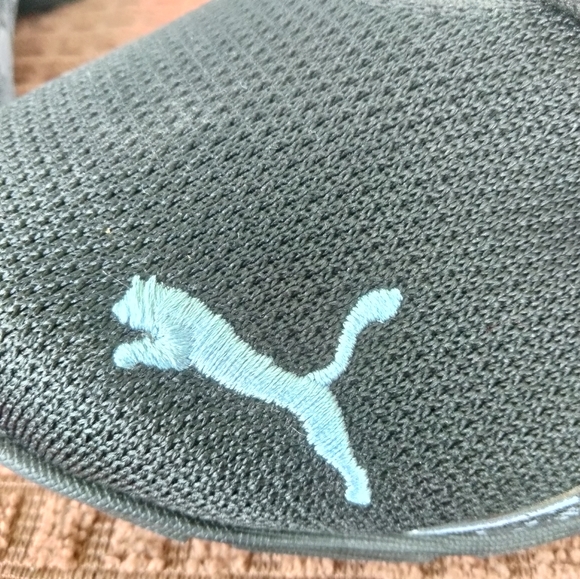 Women's Puma "Riaze Prowl" Black Ash Ice Dye Mesh Running Shoes. Size 6.5. Exc!! - Picture 4 of 11